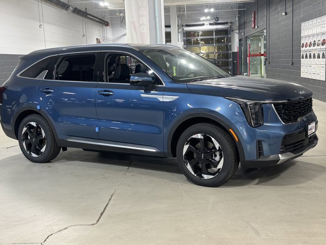 New 2026 Kia Sorento EX AWD/4WD image 3