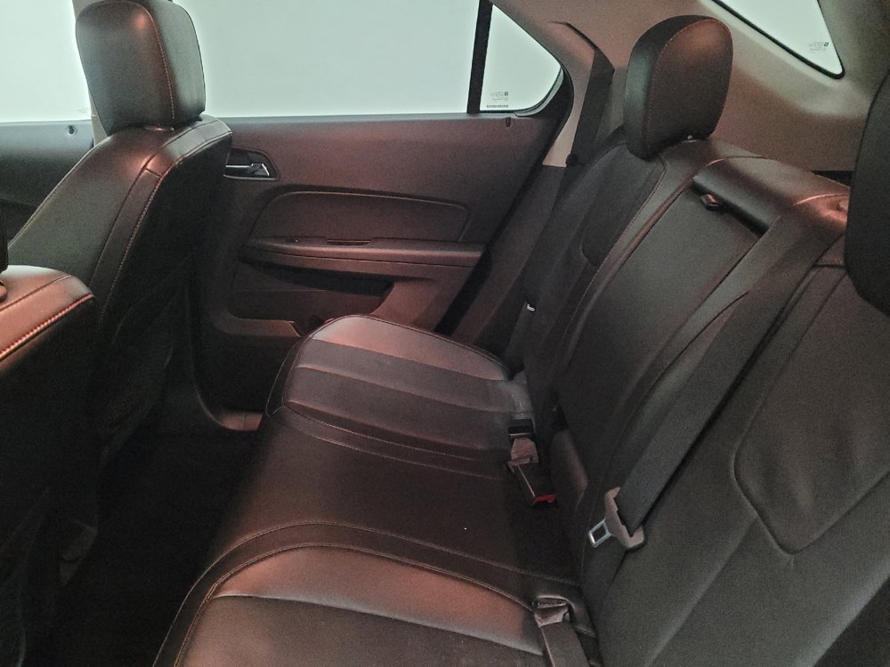 Used 2015 Chevrolet Equinox LTZ image 18
