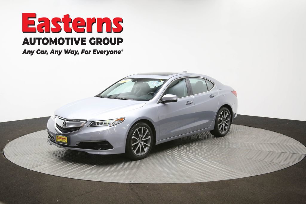 Used 2016 Acura TLX V6 w/ Technology Package image 58