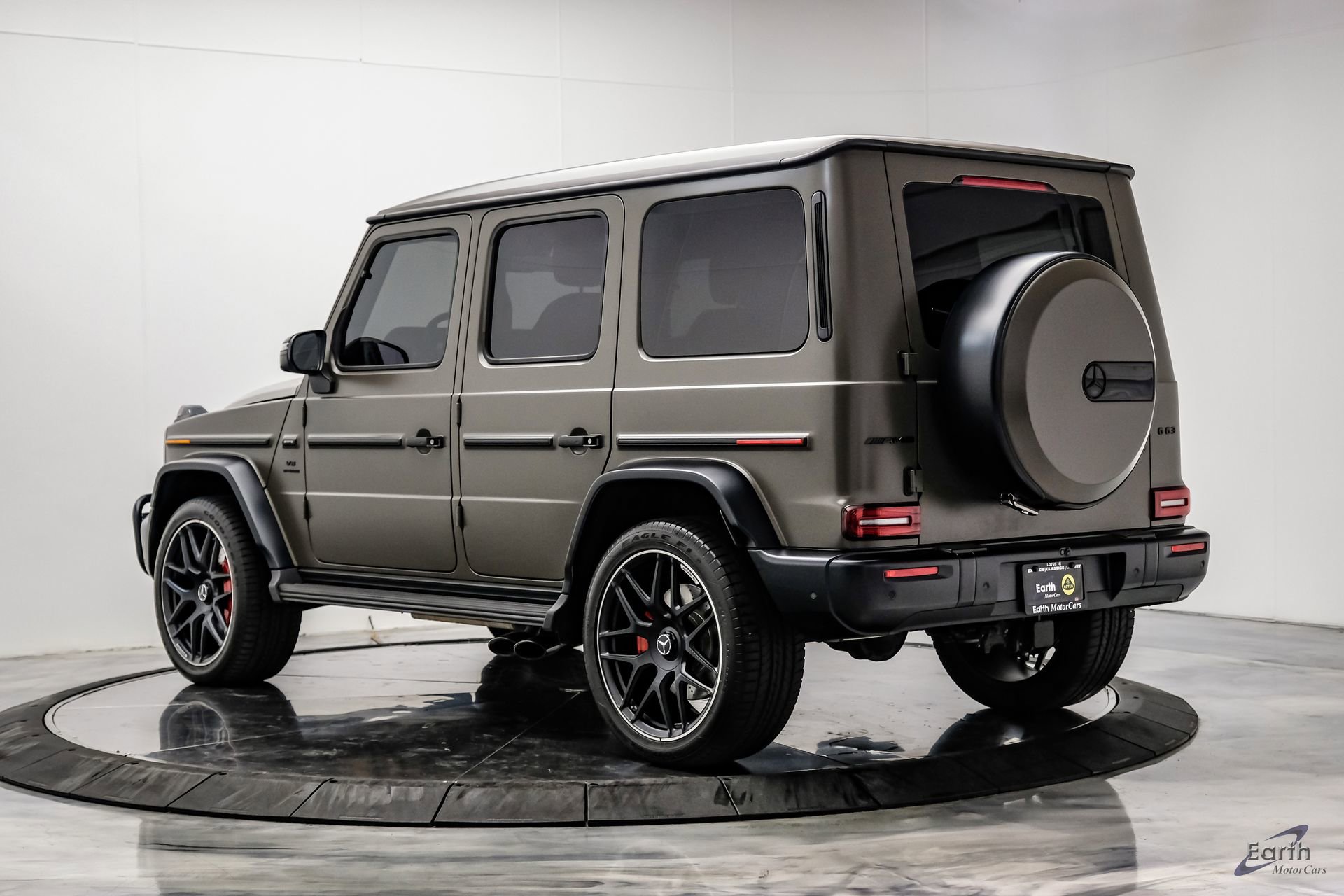 Used 2025 Mercedes-Benz G 63 AMG 4MATIC image 10