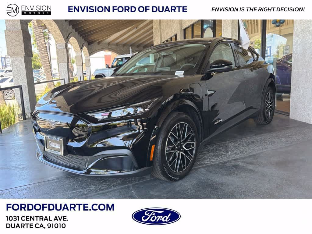 New 2026 Ford Mustang Mach-E Premium