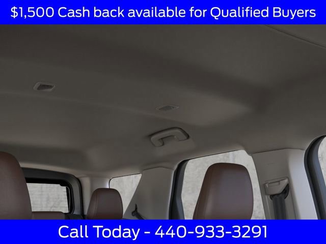New 2025 Ford Bronco Sport Outer Banks w/ Outer Banks Tech Package+ AWD/4WD image 25