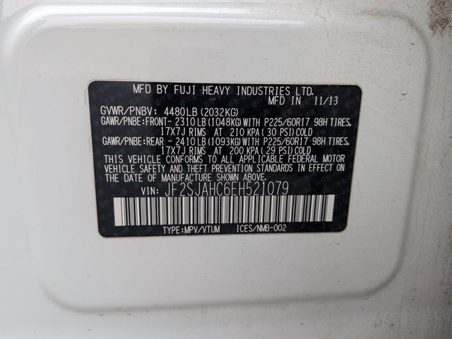 Used 2014 Subaru Forester 2.5i Limited w/ Popular Package #2 image 16