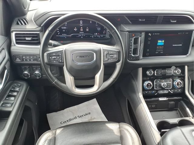 Used 2023 GMC Yukon Denali AWD/4WD image 4