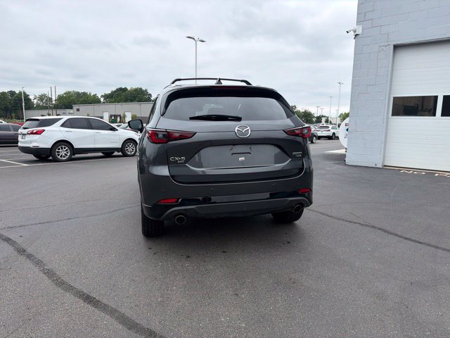 Used 2025 MAZDA CX-5 2.5 Turbo AWD/4WD image 13
