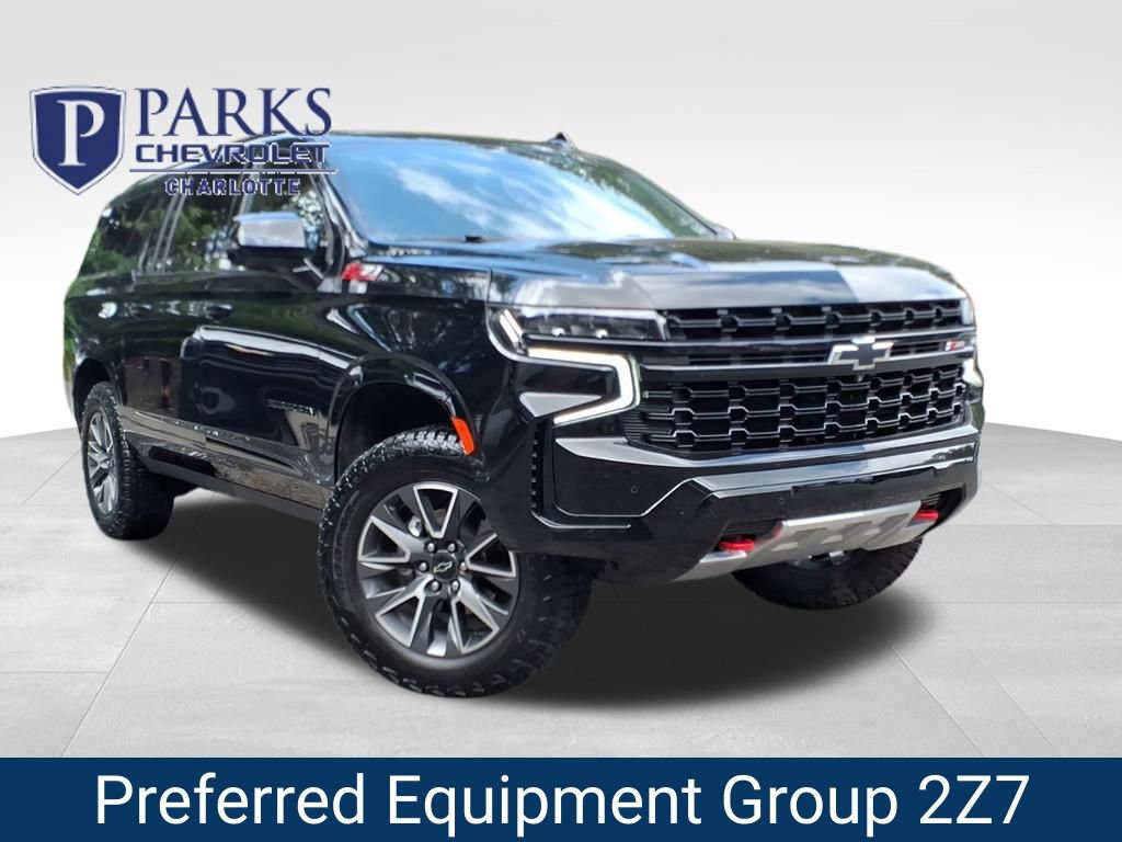 Certified 2024 Chevrolet Suburban Z71 w/ Off-Road Capability Package AWD/4WD video 1