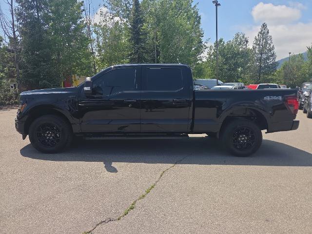 Certified 2026 Ford F150 XLT w/ Equipment Group 301A Standard AWD/4WD image 3