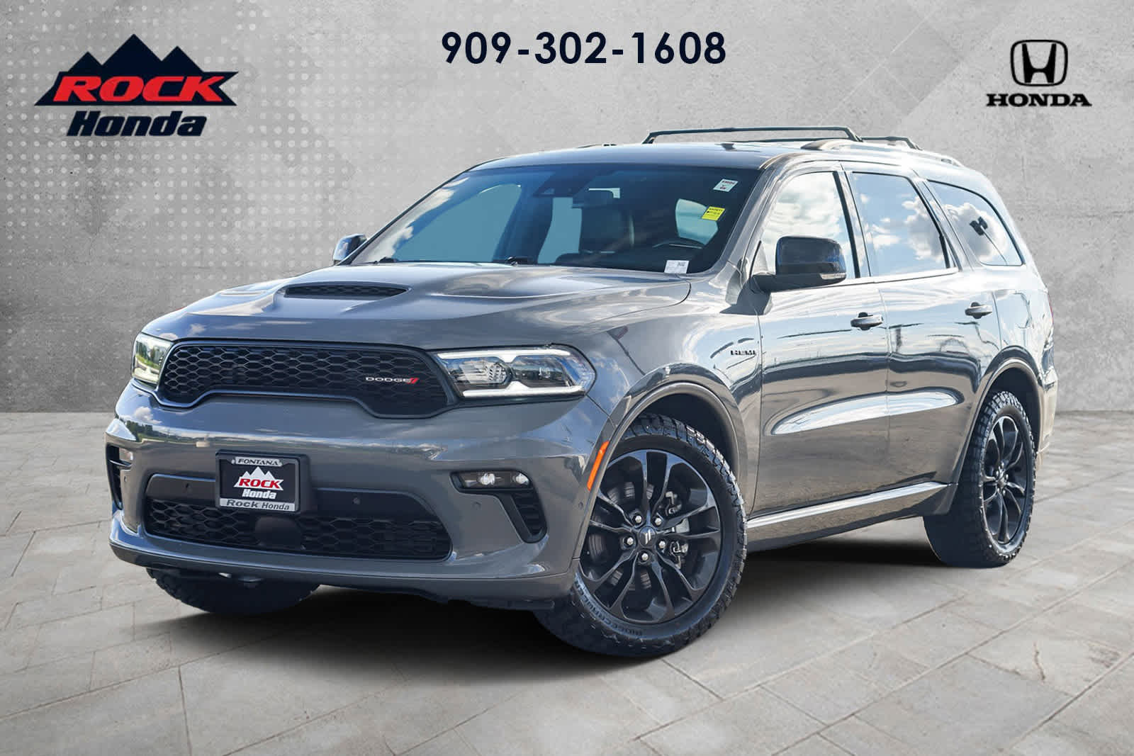 Used 2023 Dodge Durango R/T image 1