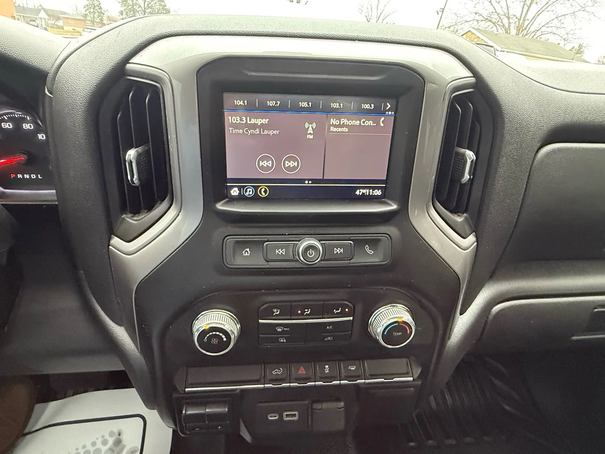 Used 2021 GMC Sierra 1500 2WD Regular Cab w/ Fleet Convenience Package image 21
