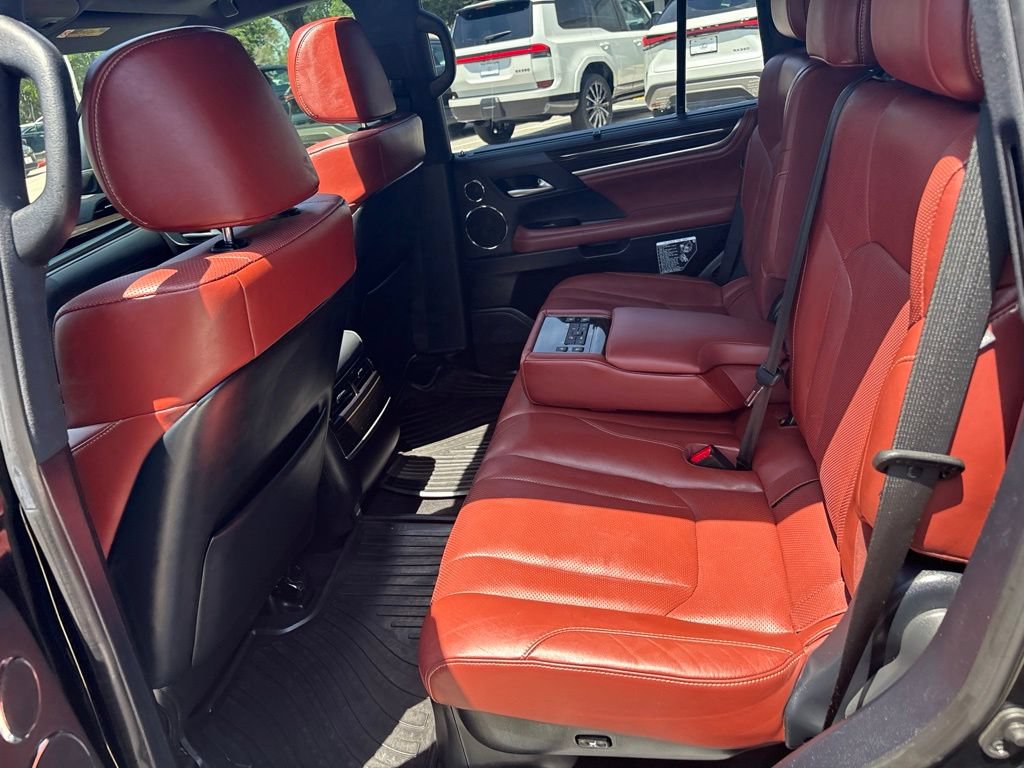 Used 2021 Lexus LX 570 4WD w/ Sport Package image 20