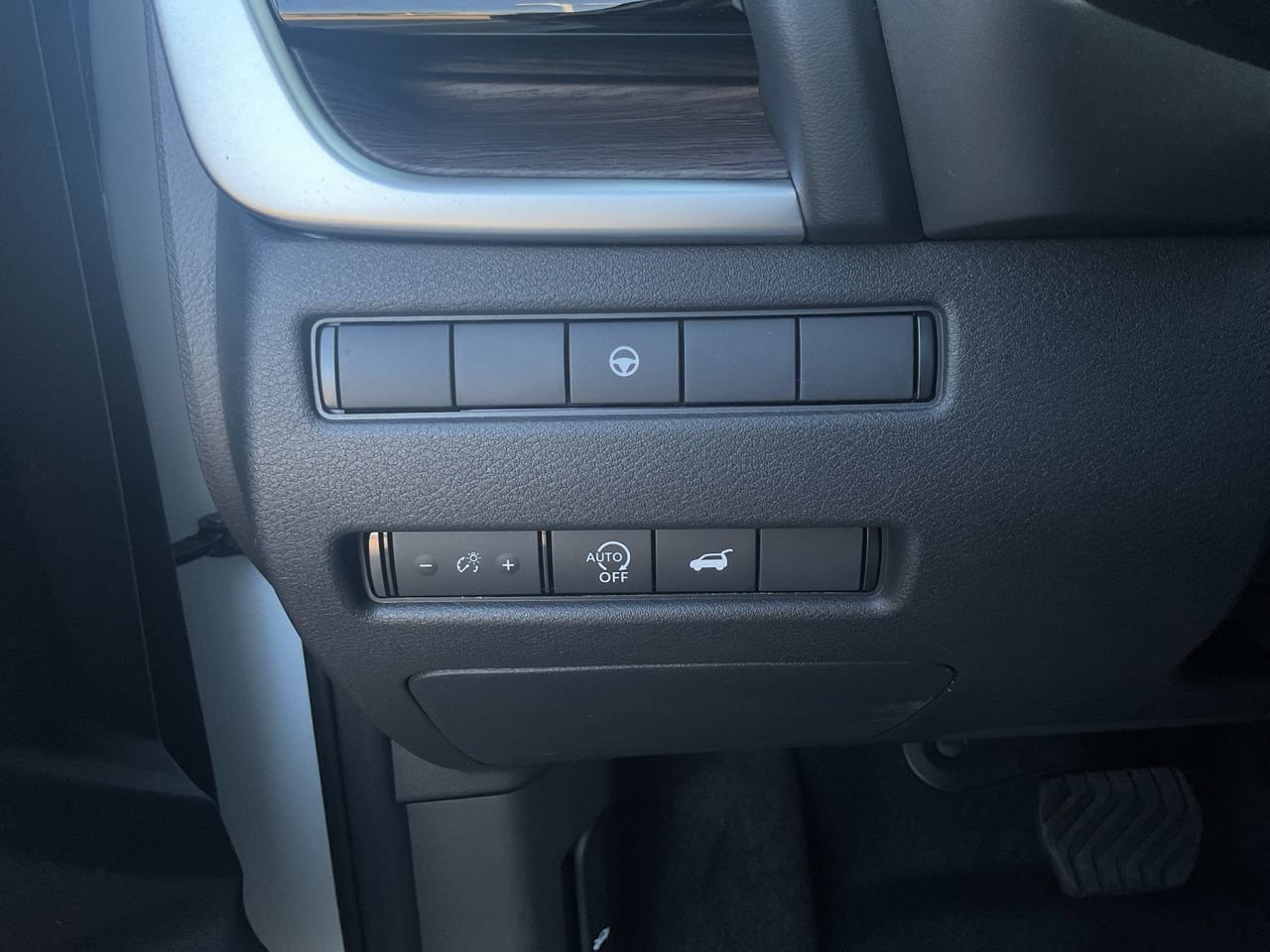 New 2026 Nissan Rogue Platinum AWD/4WD image 21