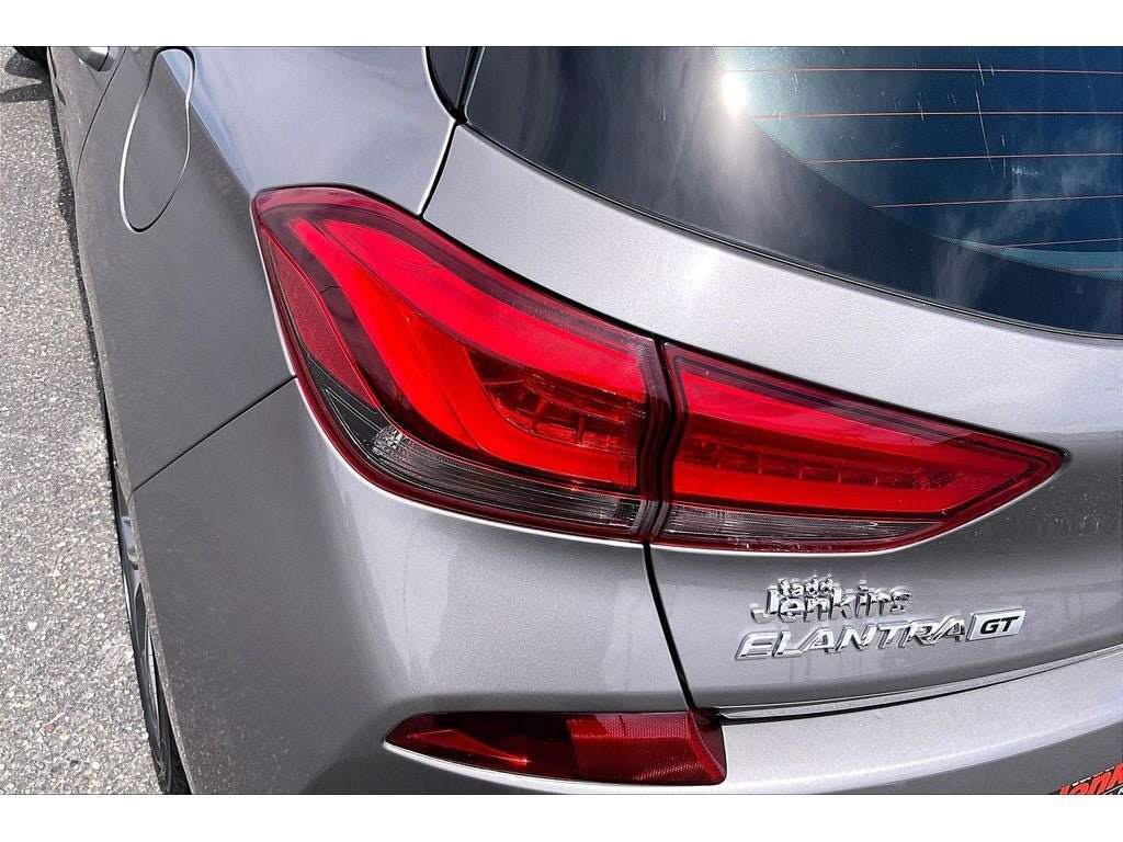 Used 2020 Hyundai Elantra GT N Line FWD image 30