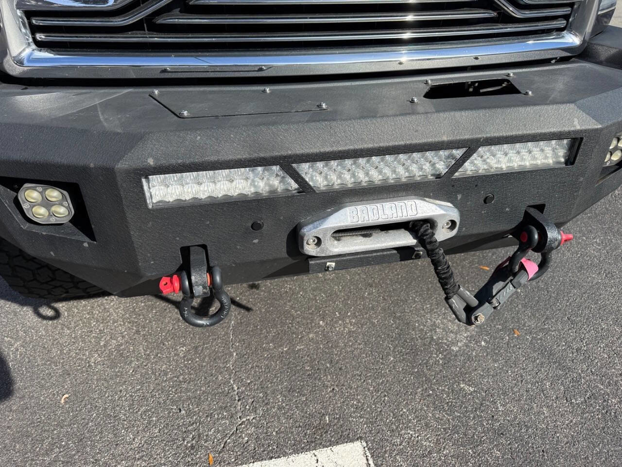 Used 2017 RAM 2500 Limited image 21