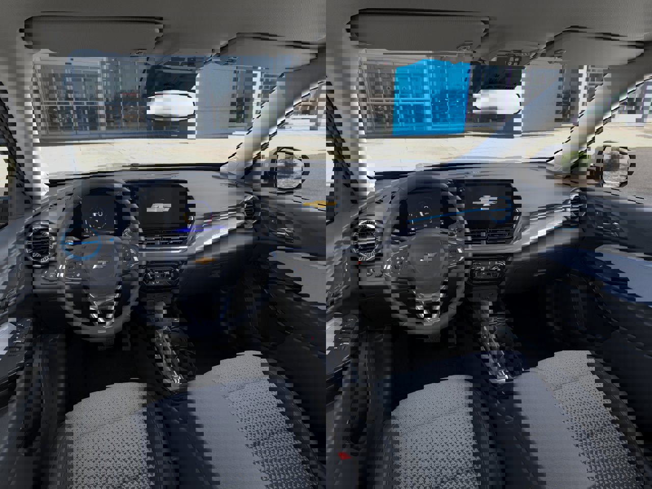 New 2026 Chevrolet Trax LT w/ Driver Confidence Package image 15