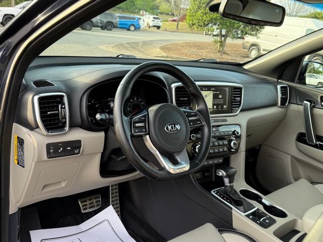 Used 2020 Kia Sportage SX FWD image 16