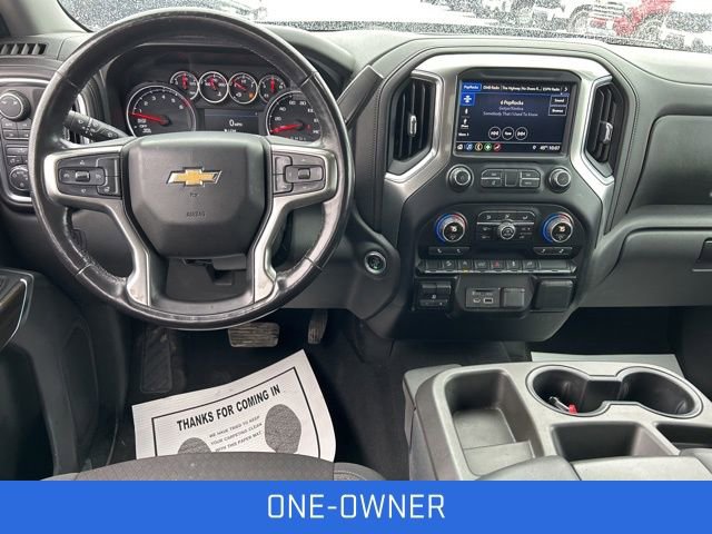 Used 2019 Chevrolet Silverado 1500 LT w/ All-Star Edition image 2