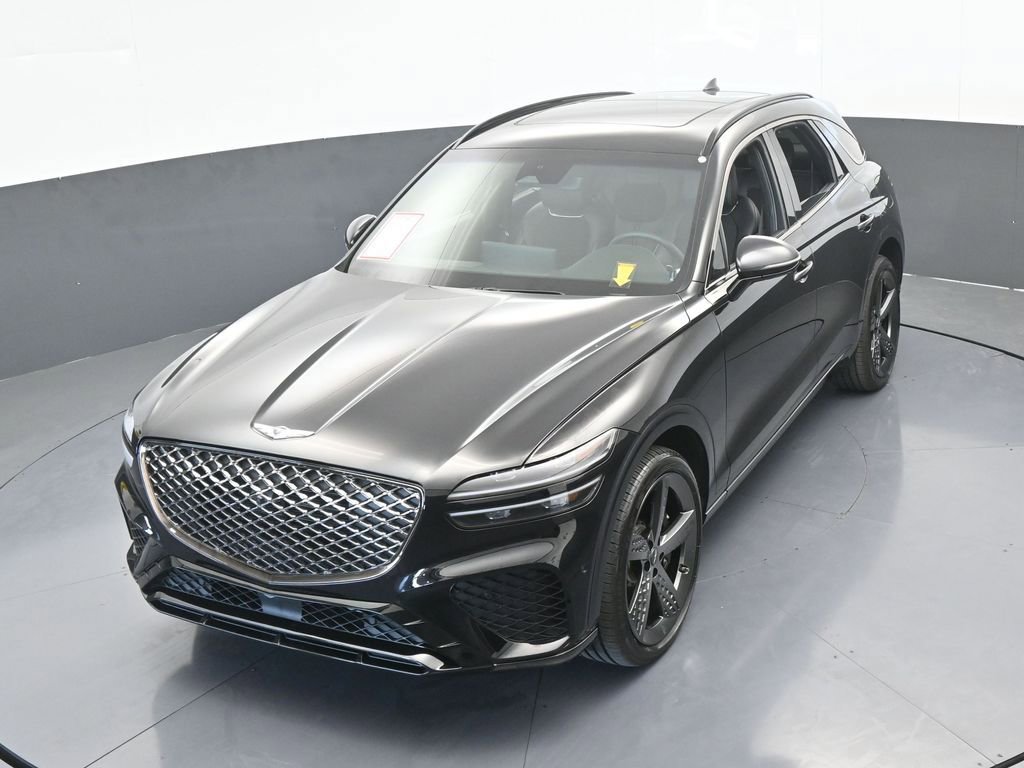 Used 2024 Genesis GV70 2.5T w/ Sport Prestige Package image 58