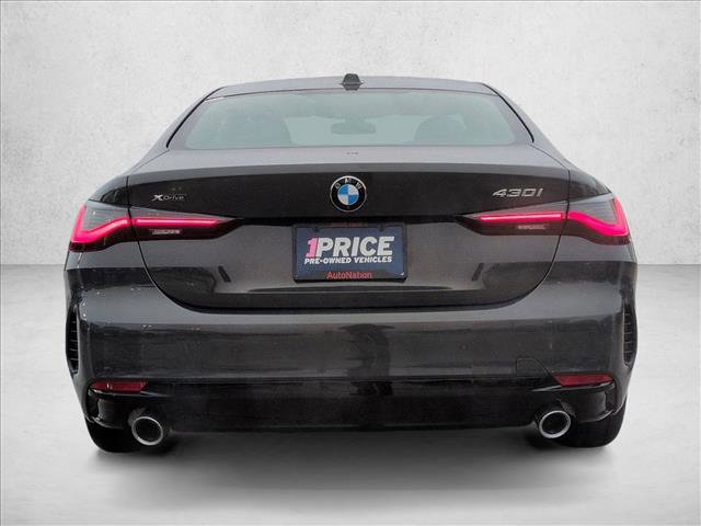 Used 2026 BMW 430i xDrive Coupe w/ Premium Package image 7
