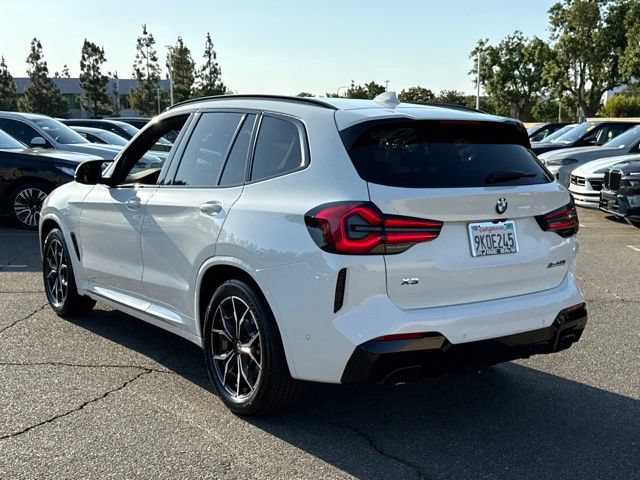 Used 2024 BMW X3 M40i w/ Premium Package AWD/4WD image 12