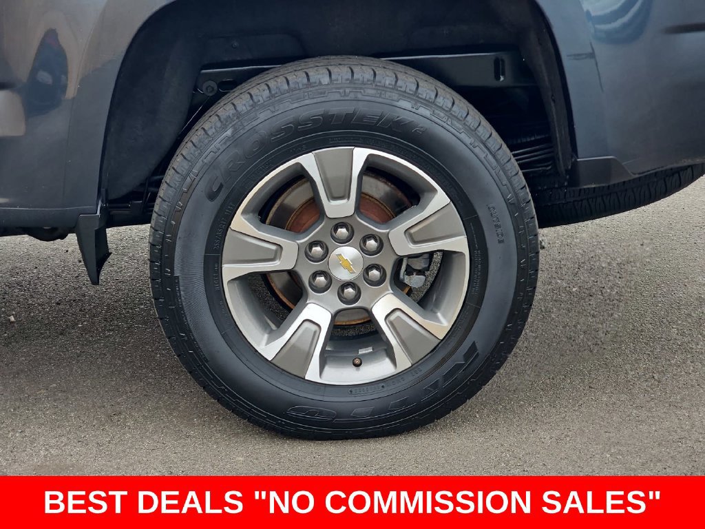 Used 2019 Chevrolet Colorado Z71 AWD/4WD image 36