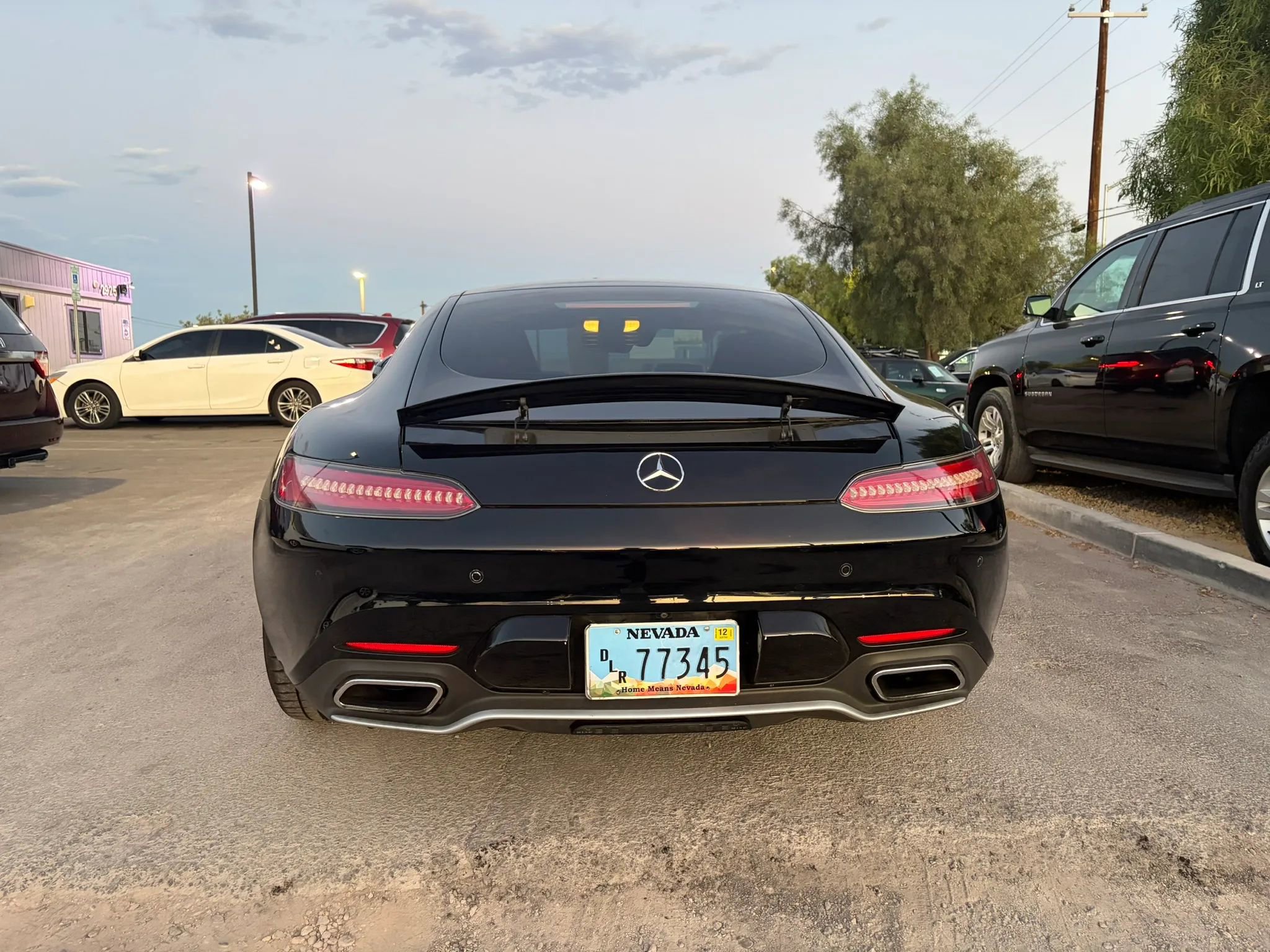 Used 2016 Mercedes-Benz AMG GT S image 4