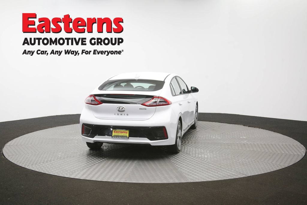 Used 2019 Hyundai Ioniq Electric FWD image 39