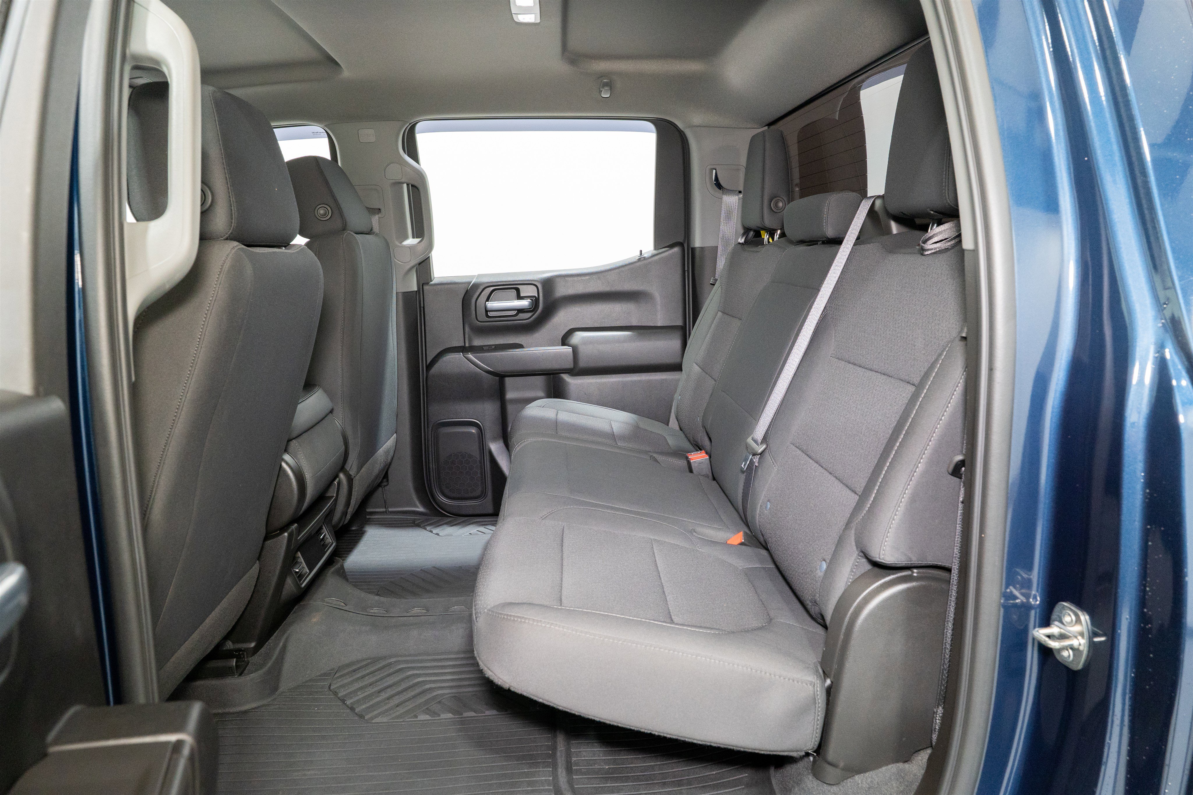 Used 2021 Chevrolet Silverado 1500 Custom Trail Boss image 28