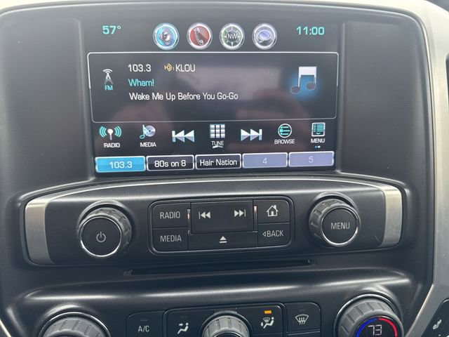 Used 2018 GMC Sierra 1500 SLT w/ SLT Premium Package image 13