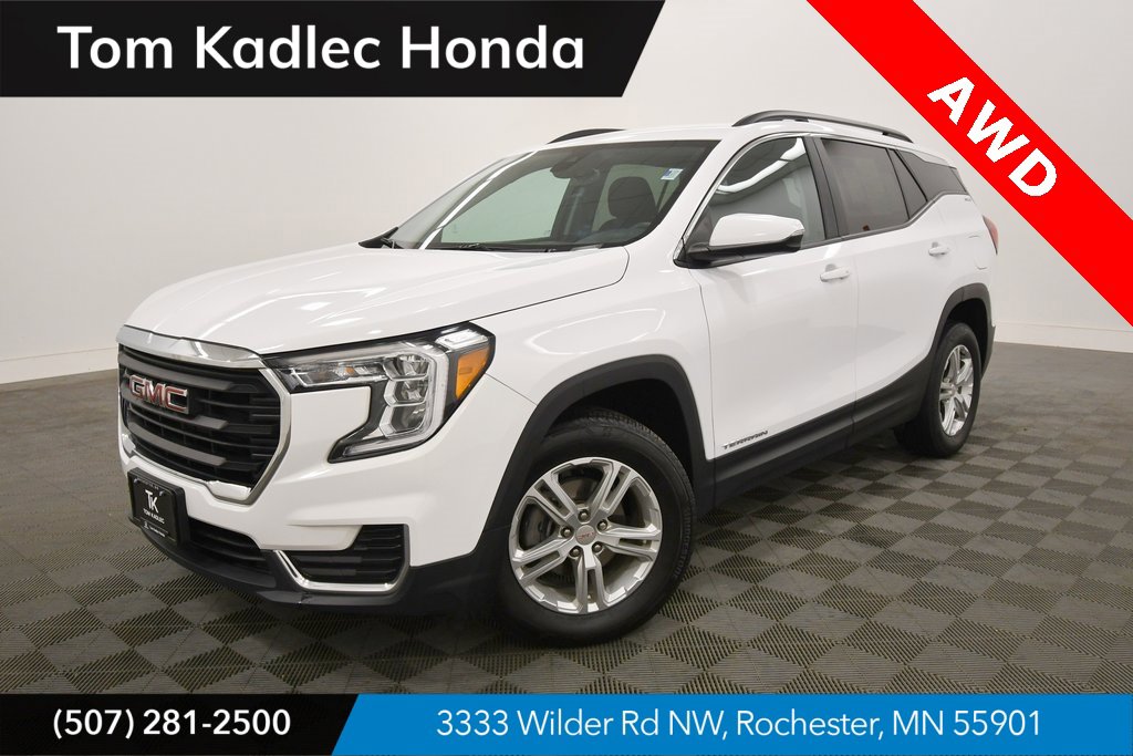 Used 2023 GMC Terrain SLE w/ Driver Convenience Package