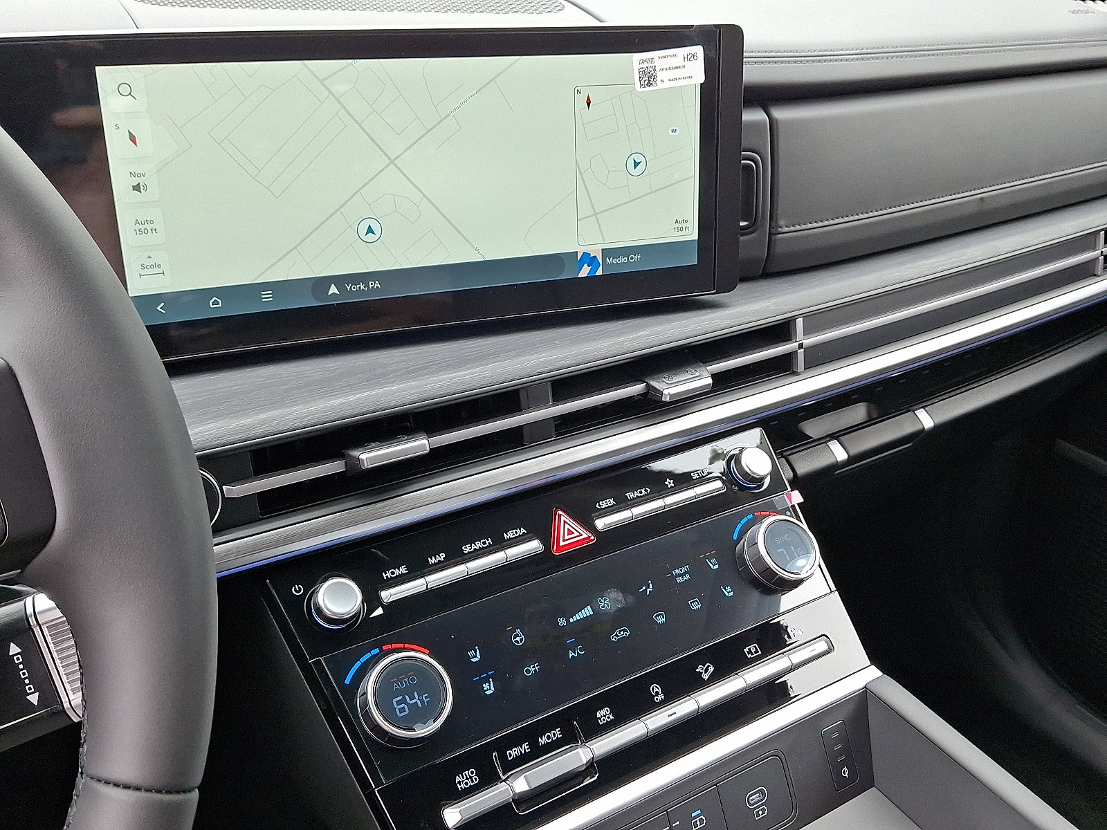 New 2026 Hyundai Santa Fe Limited image 16
