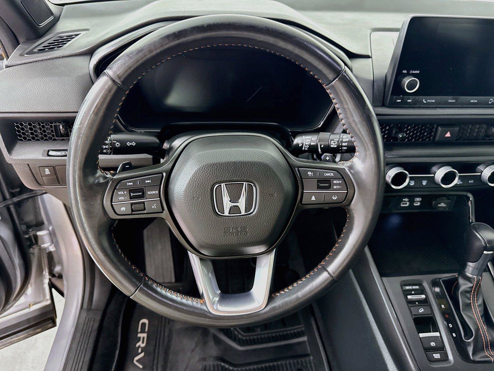 Certified 2024 Honda CR-V Sport image 19