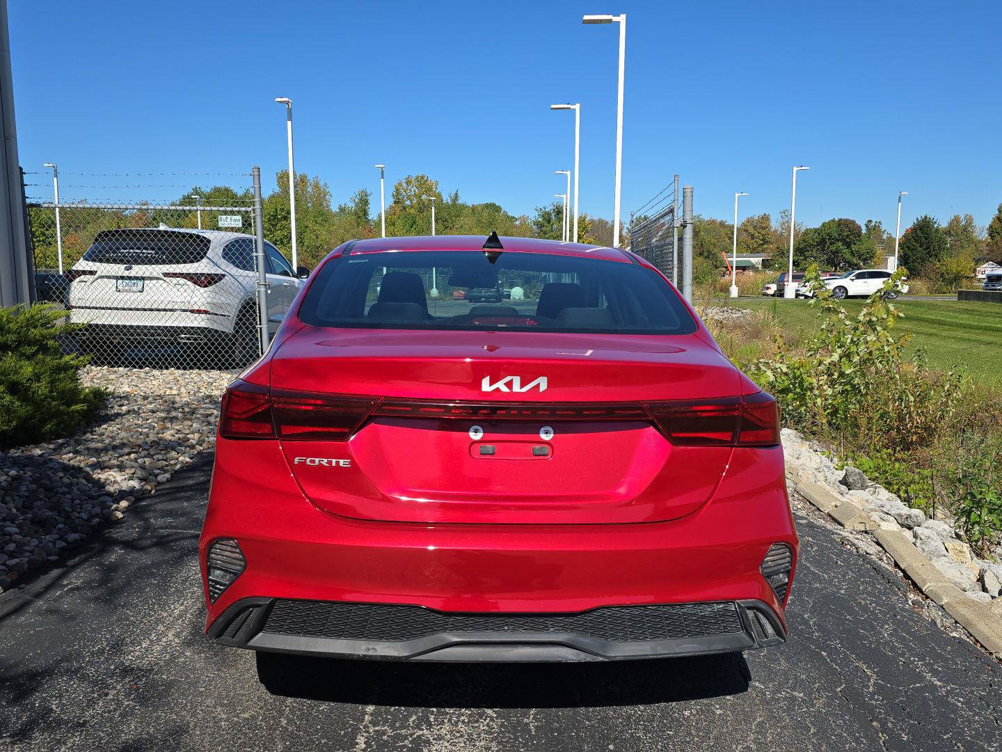 Used 2024 Kia Forte LXS FWD image 10