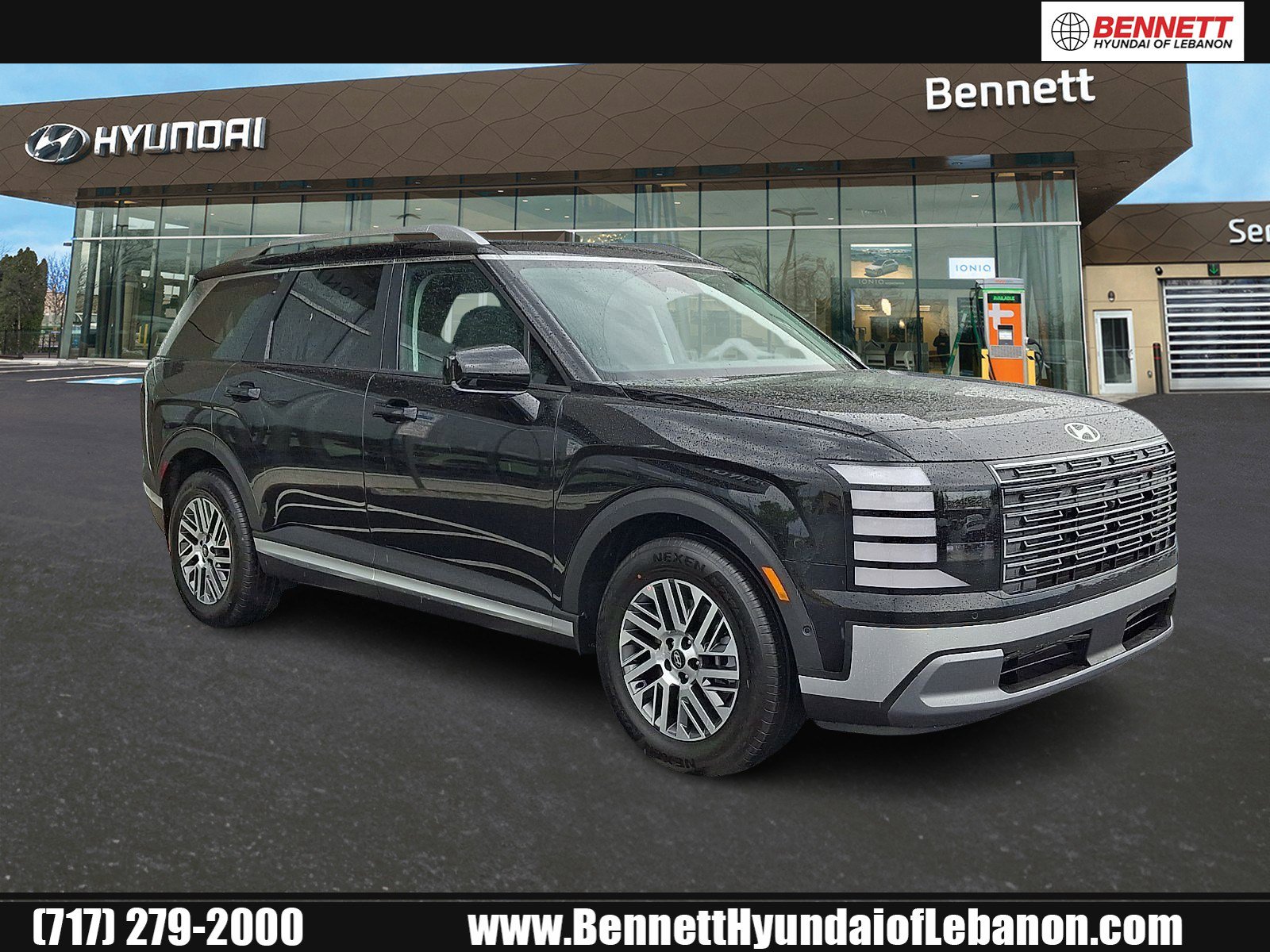 New 2026 Hyundai Palisade SEL AWD/4WD video 1