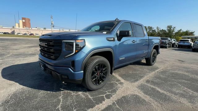 New 2026 GMC Sierra 1500 Elevation image 4