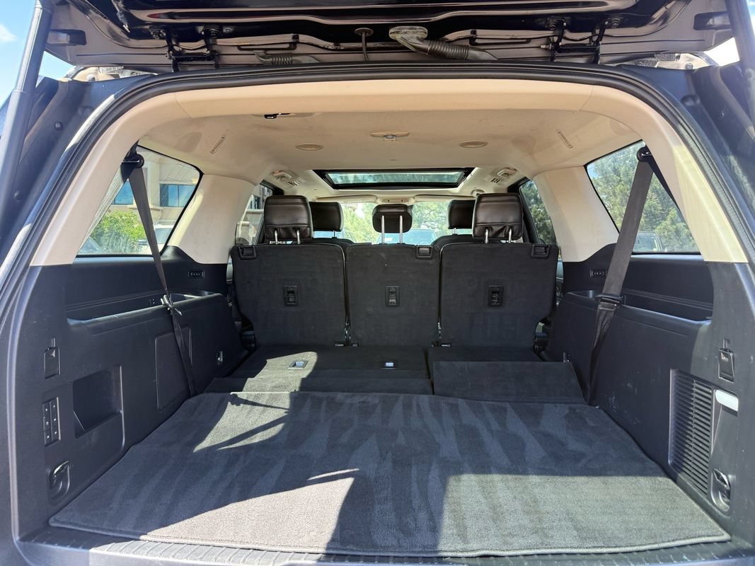 Used 2018 Ford Expedition Max Platinum AWD/4WD image 27