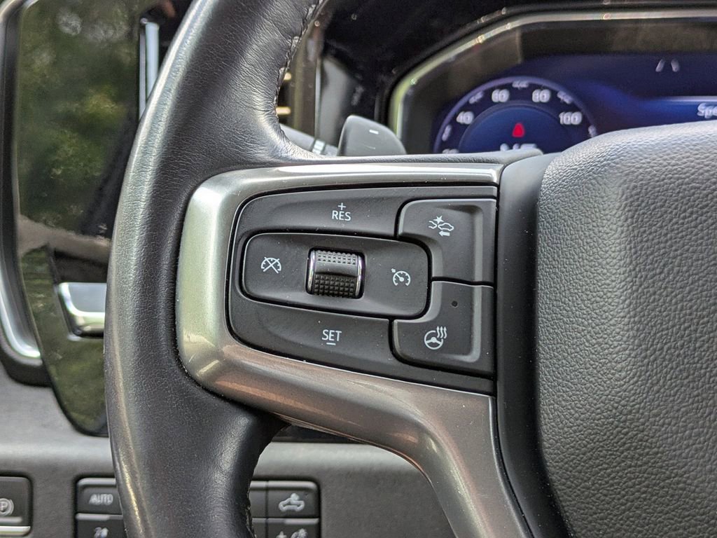 Used 2022 Chevrolet Silverado 1500 RST w/ All Star Edition Plus AWD/4WD image 26