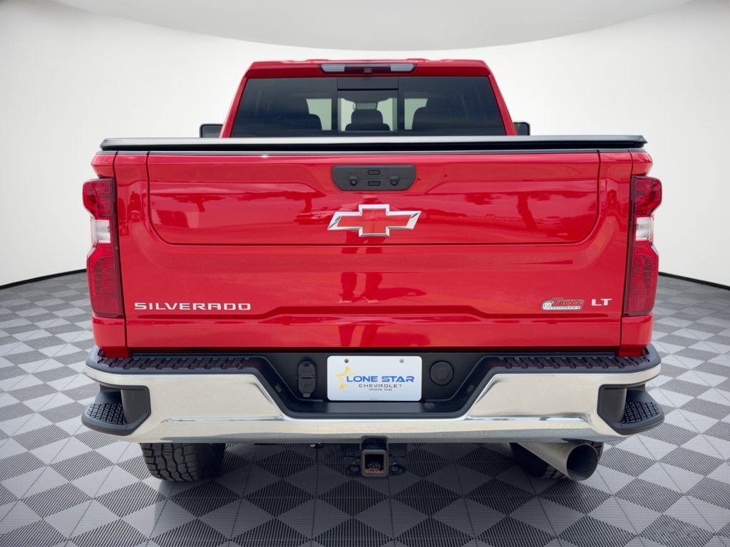 Certified 2024 Chevrolet Silverado 2500 LT w/ Convenience Package RWD image 11