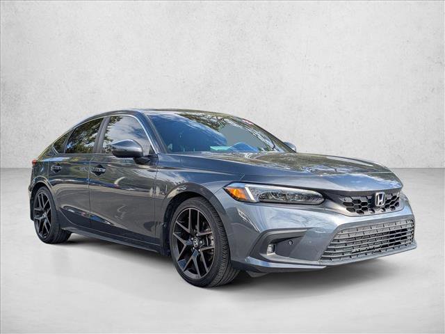 Used 2023 Honda Civic Sport Touring image 3