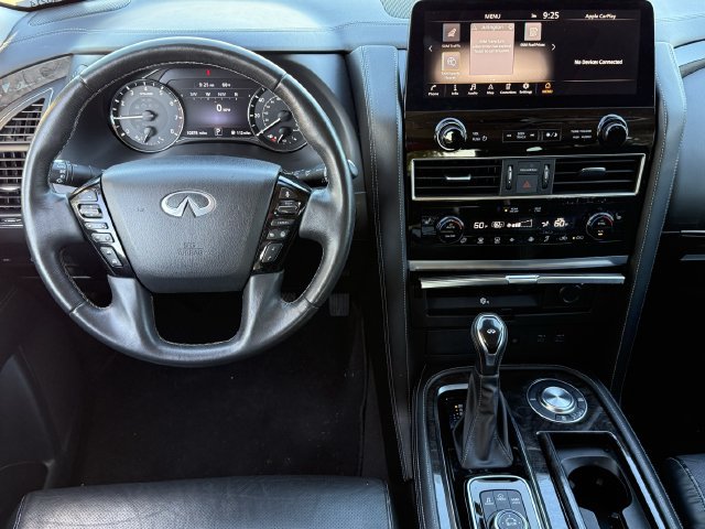 Used 2022 INFINITI QX80 Luxe w/ Cargo Package RWD image 11