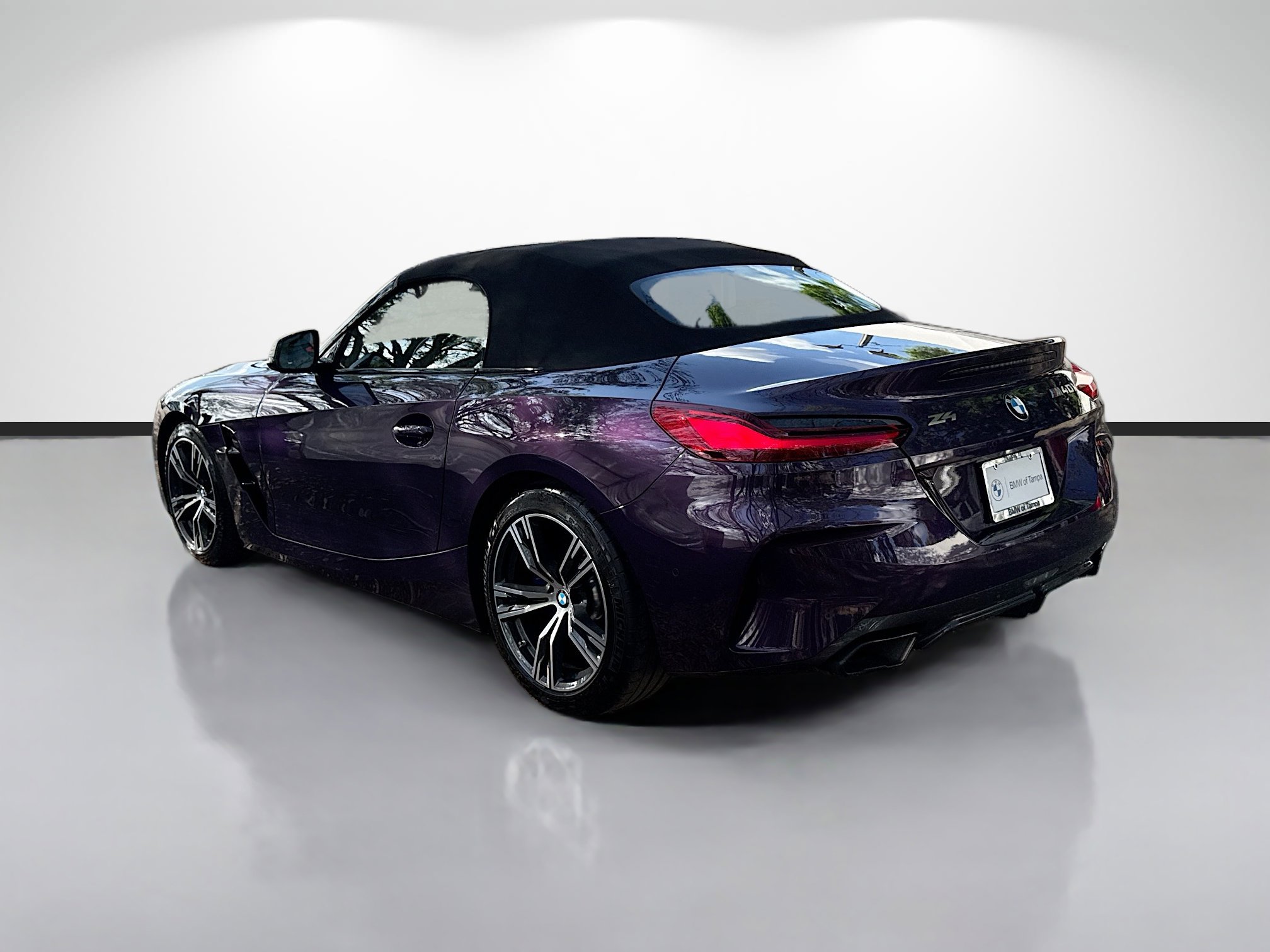 Used 2026 BMW Z4 M40i image 5