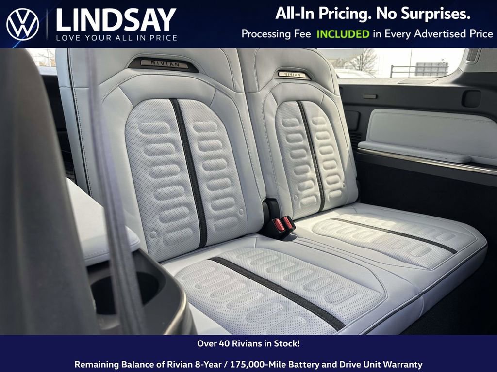 Used 2023 Rivian R1S Adventure image 14