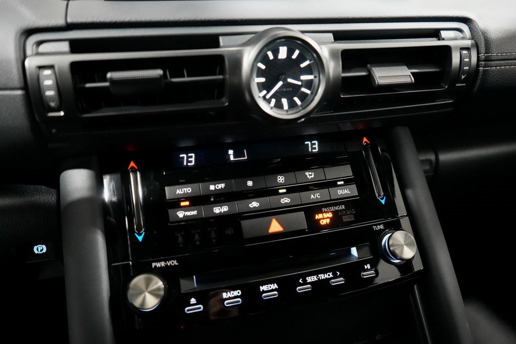 Used 2025 Lexus IS 350 F Sport w/ Accessory Package 2 image 17