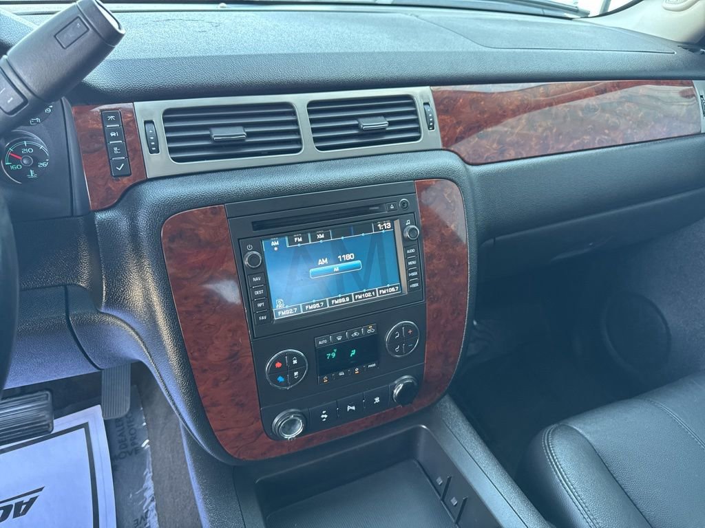 Used 2009 Chevrolet Silverado 2500 LTZ w/ LPO, Protection Package image 25