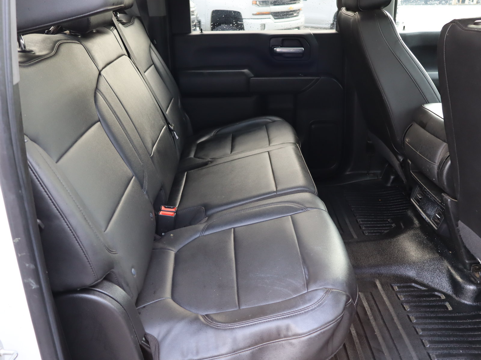Used 2020 Chevrolet Silverado 2500 W/T w/ WT Convenience Package AWD/4WD image 31