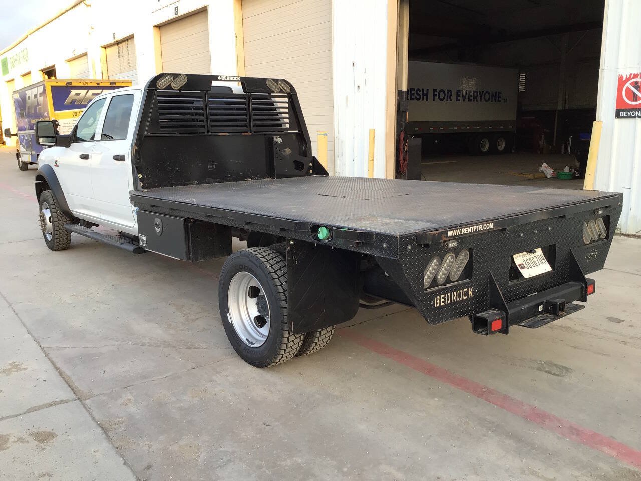 Used 2024 RAM 5500 Tradesman w/ Max Tow Package AWD/4WD image 8