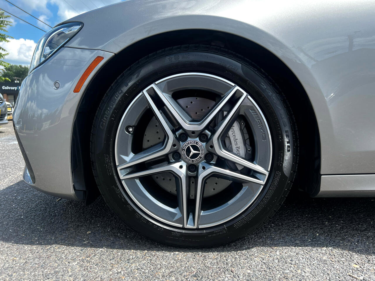 Used 2023 Mercedes-Benz E 450 4MATIC Sedan image 27