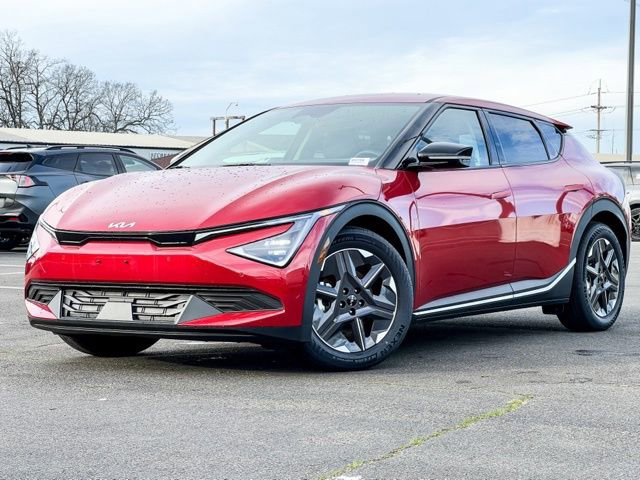 New 2025 Kia EV6 Light