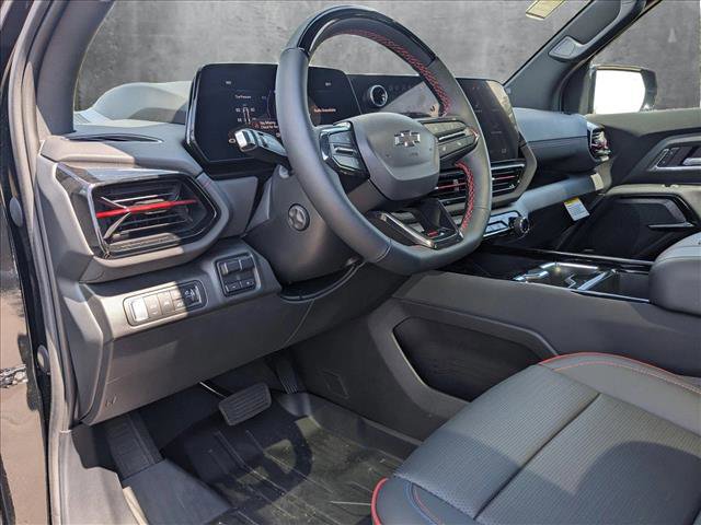 New 2024 Chevrolet Silverado EV RST image 3