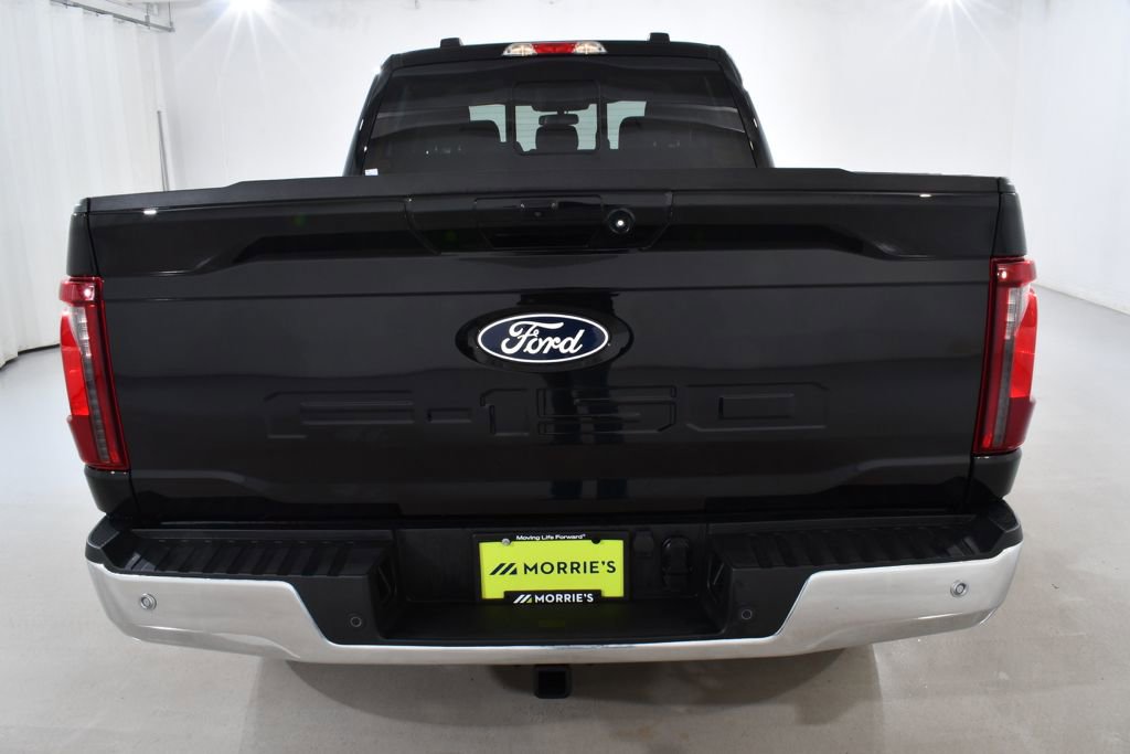 New 2026 Ford F150 XLT w/ Equipment Group 302A MID AWD/4WD image 13