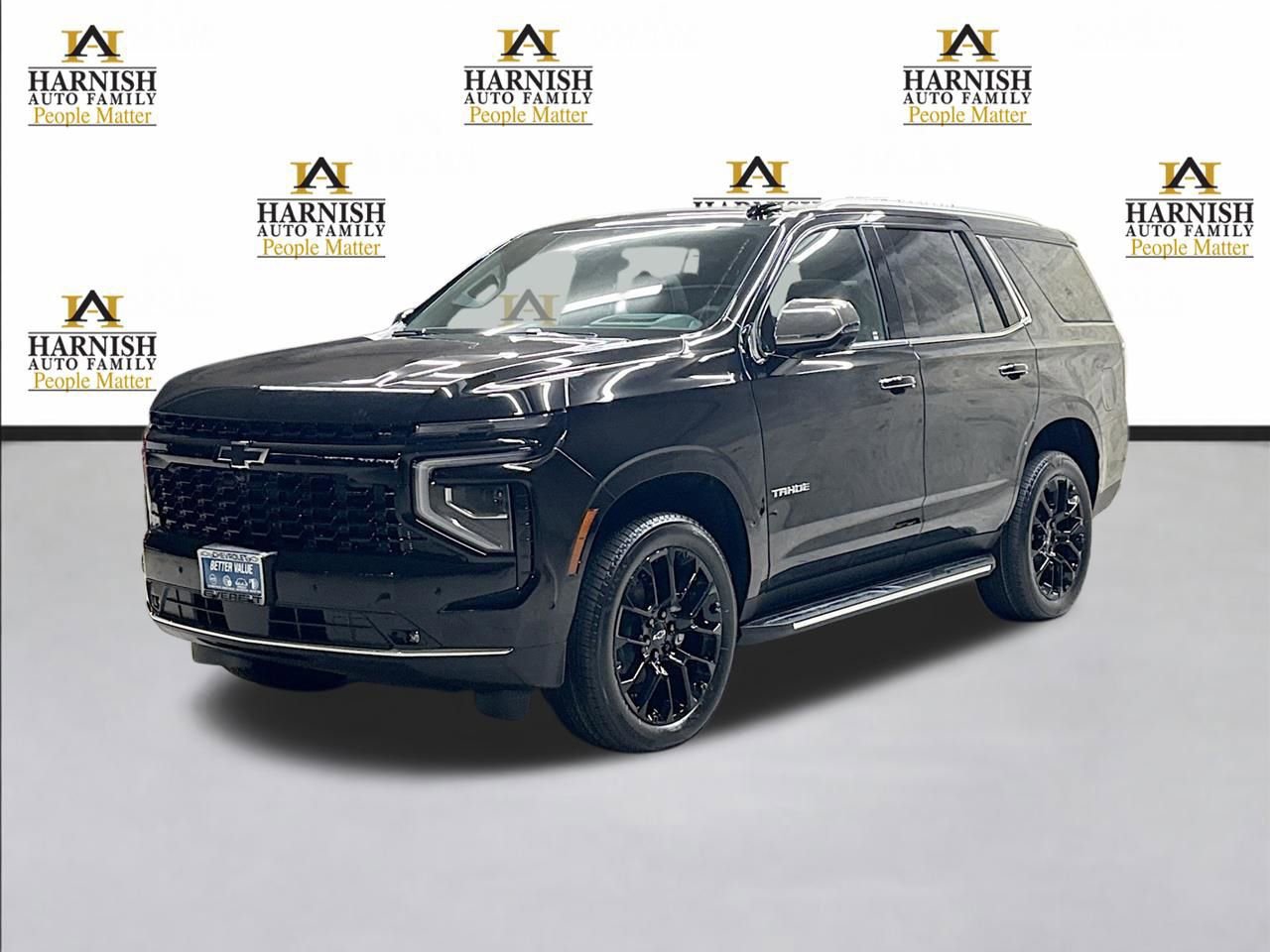 New 2026 Chevrolet Tahoe Premier image 1